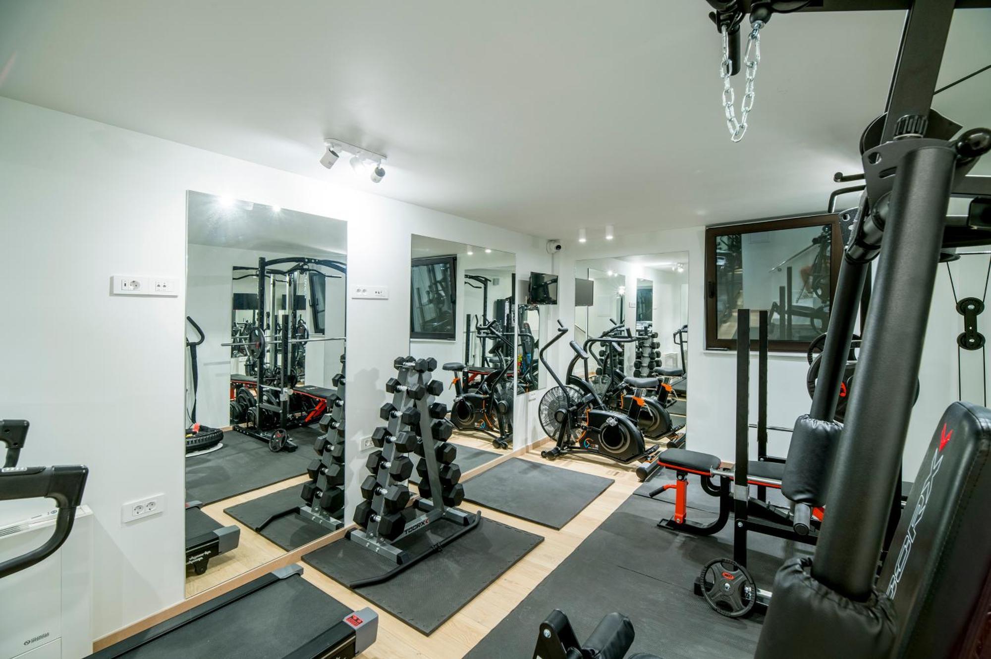 סיטייה Gm Exclusive Luxury Suites & Spa מראה חיצוני תמונה