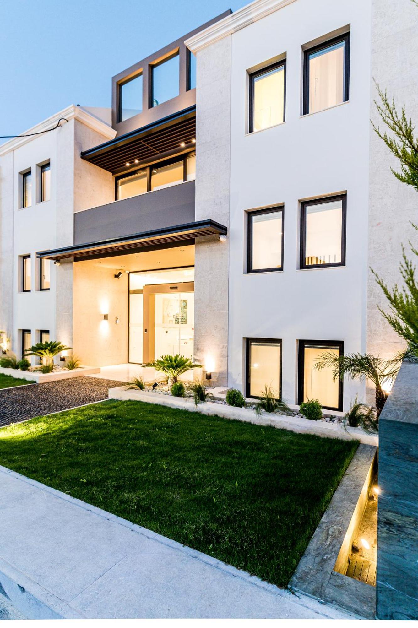 סיטייה Gm Exclusive Luxury Suites & Spa מראה חיצוני תמונה