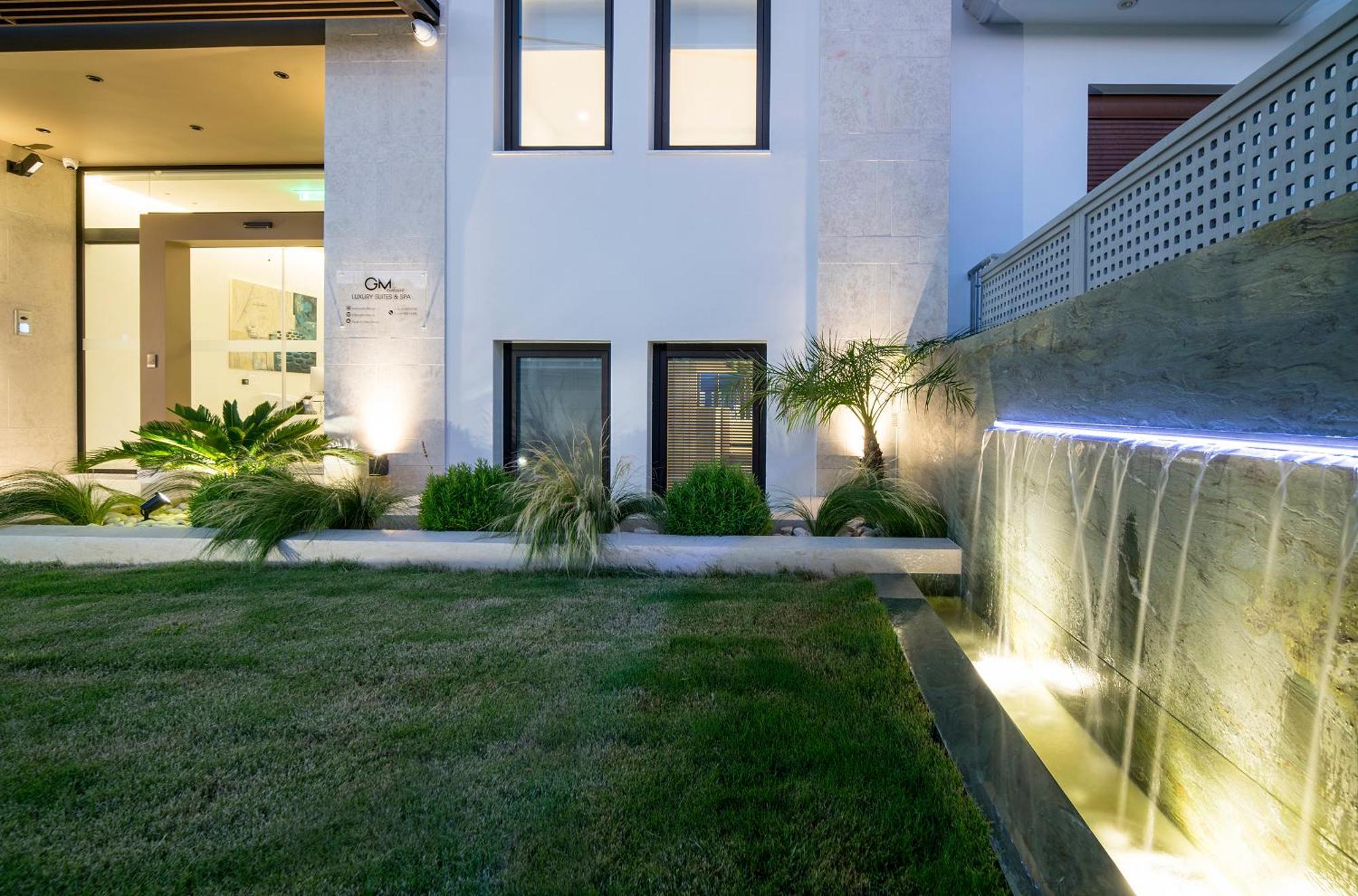 סיטייה Gm Exclusive Luxury Suites & Spa מראה חיצוני תמונה
