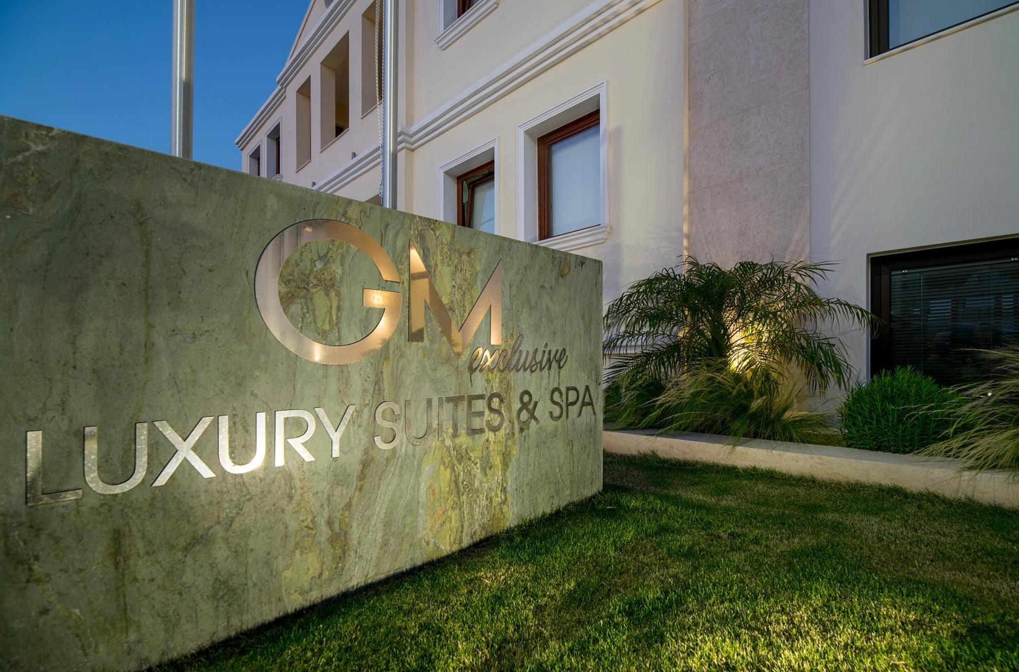 סיטייה Gm Exclusive Luxury Suites & Spa מראה חיצוני תמונה