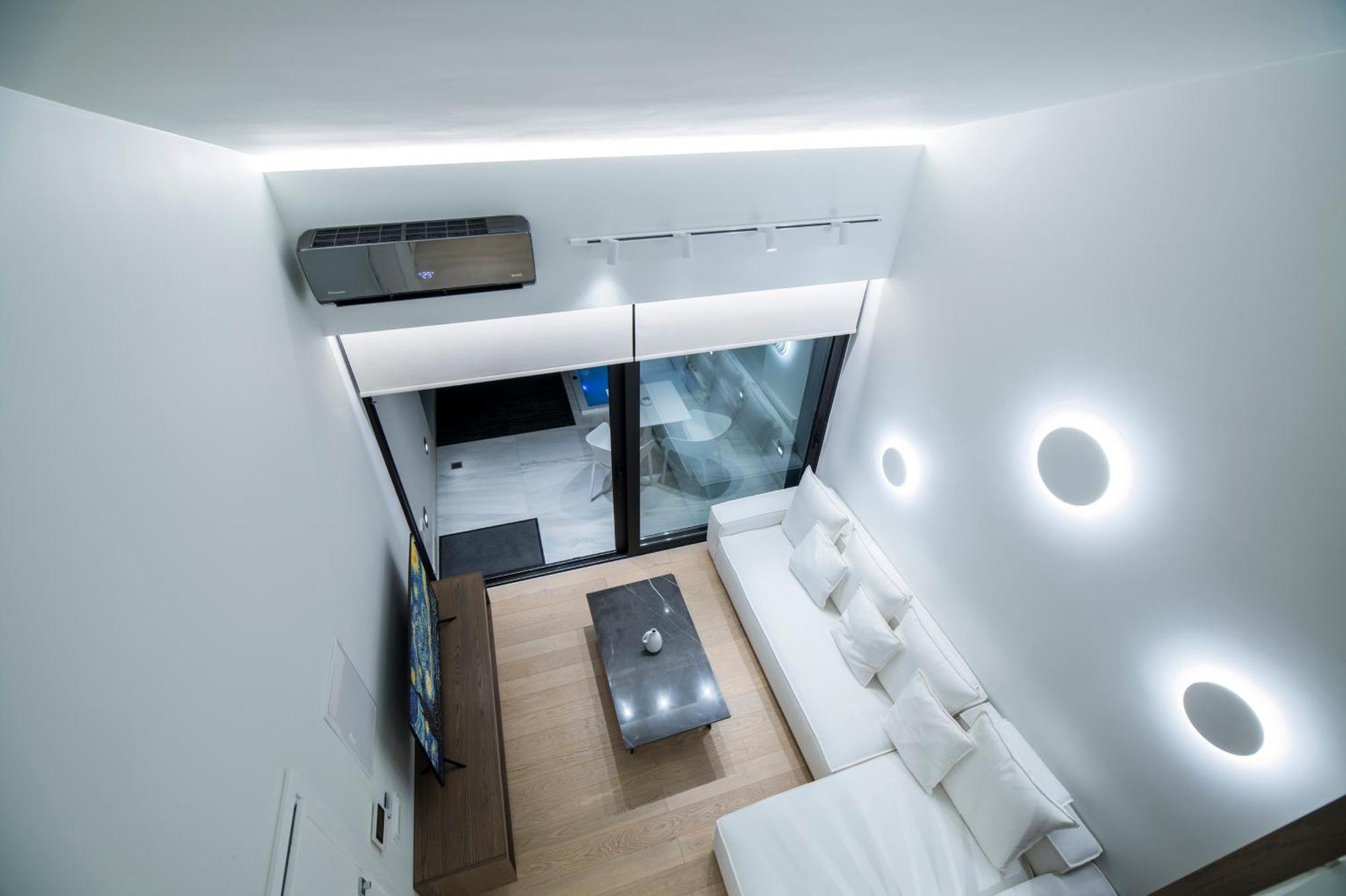 סיטייה Gm Exclusive Luxury Suites & Spa מראה חיצוני תמונה