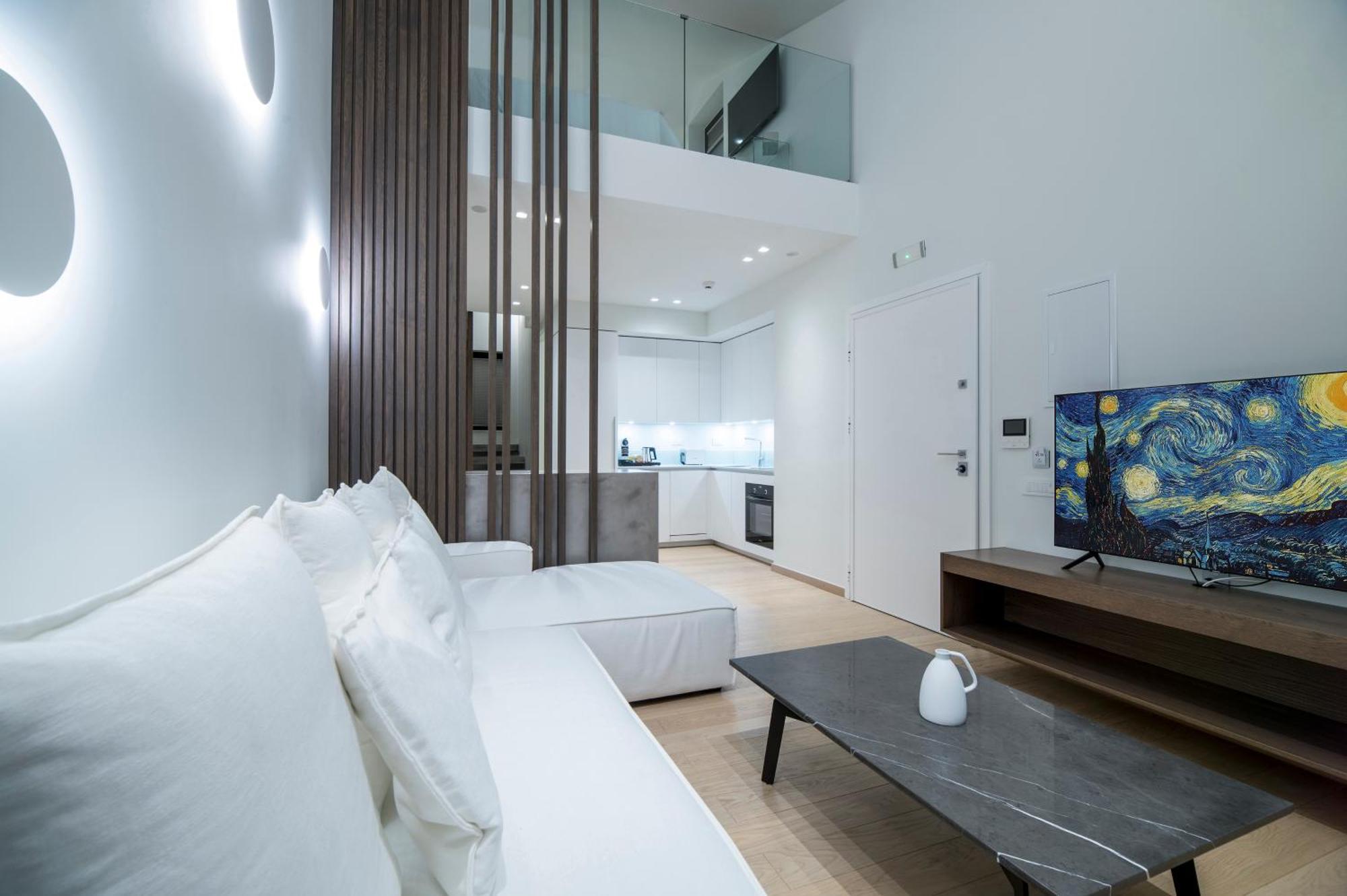 סיטייה Gm Exclusive Luxury Suites & Spa מראה חיצוני תמונה
