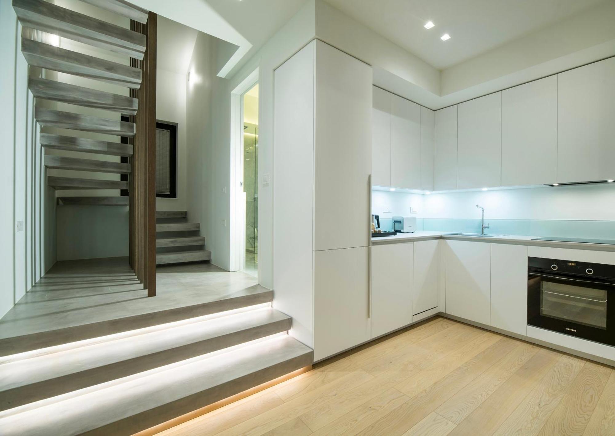 סיטייה Gm Exclusive Luxury Suites & Spa מראה חיצוני תמונה