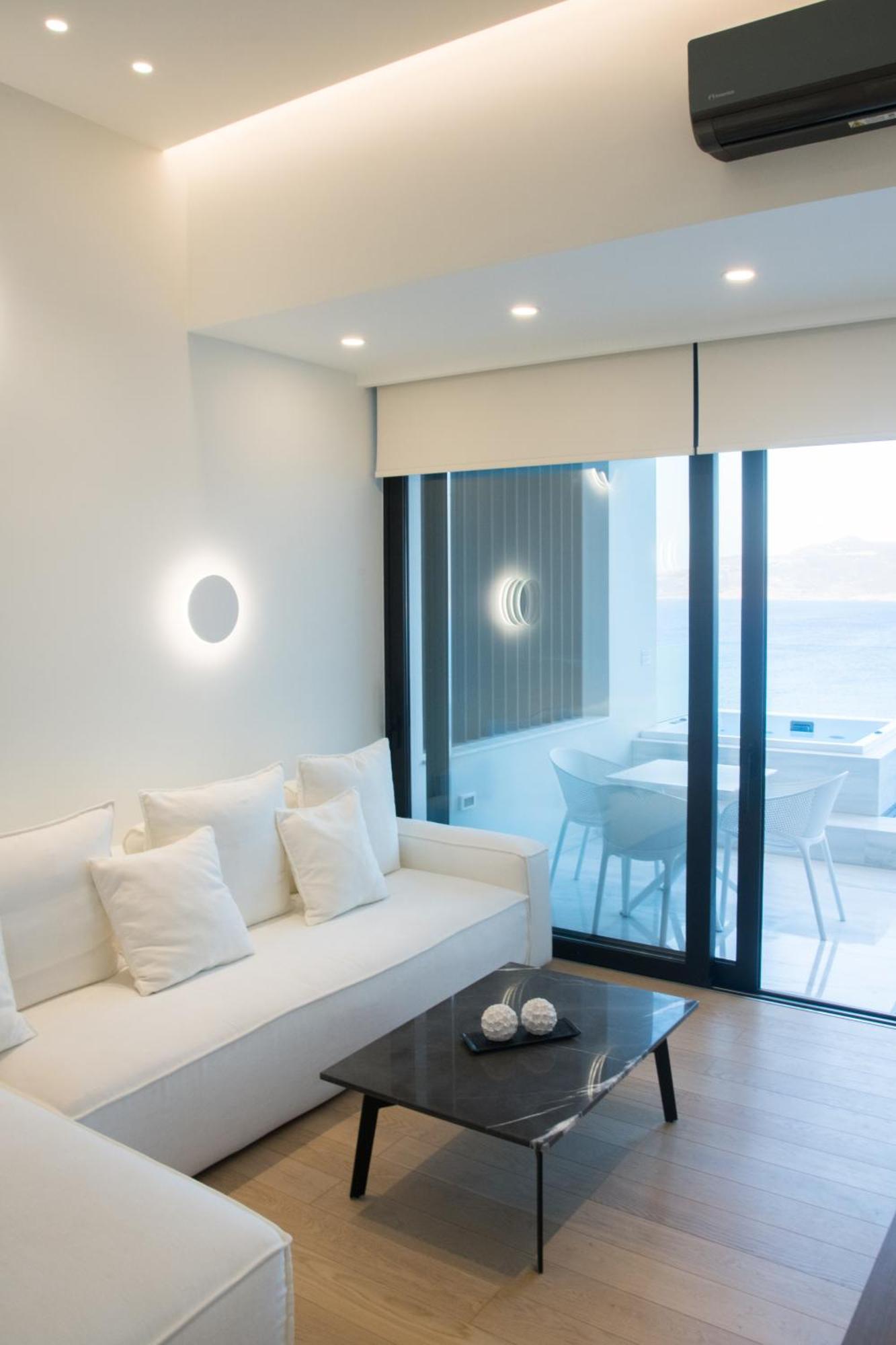 סיטייה Gm Exclusive Luxury Suites & Spa מראה חיצוני תמונה