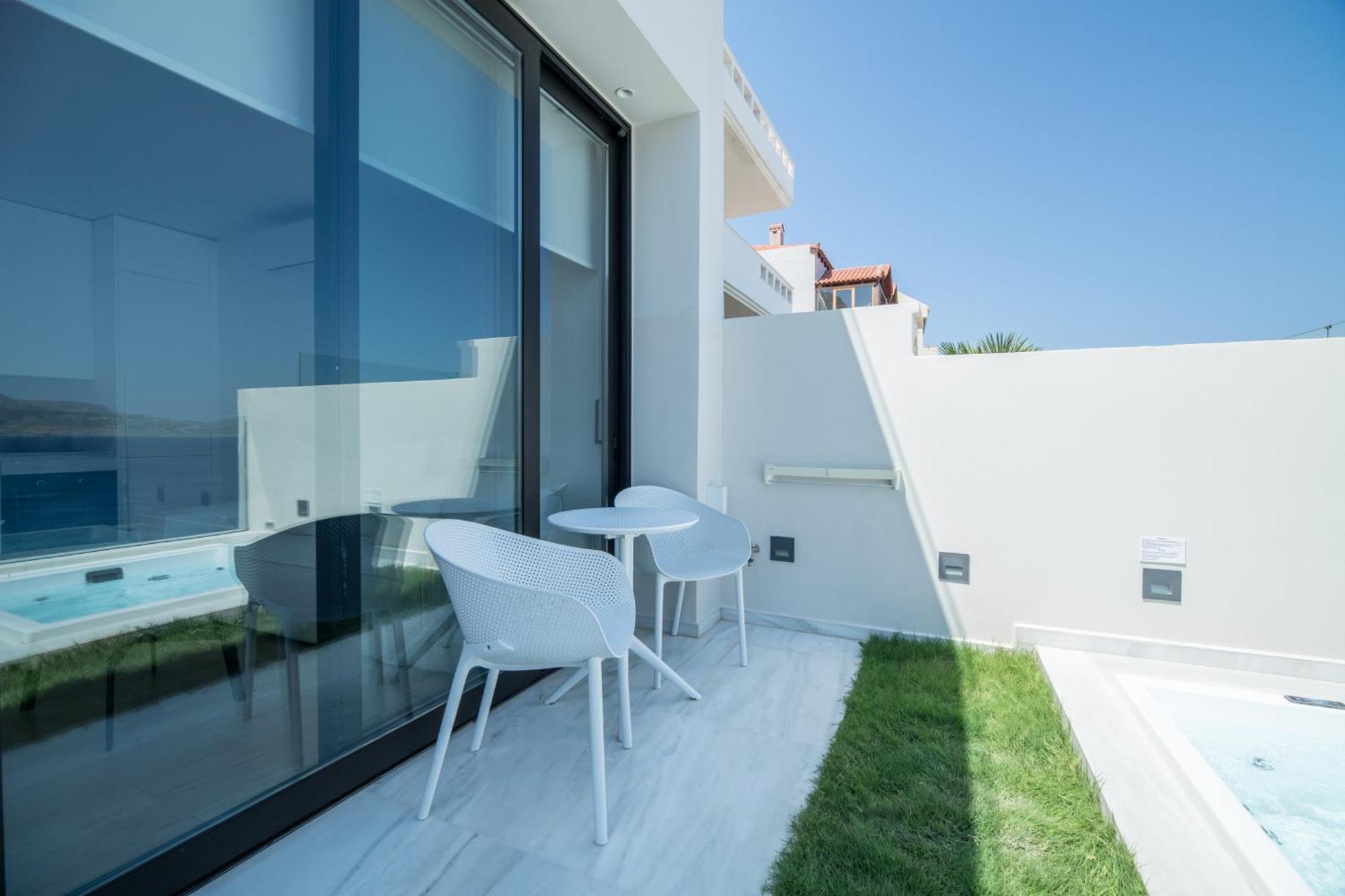 סיטייה Gm Exclusive Luxury Suites & Spa מראה חיצוני תמונה
