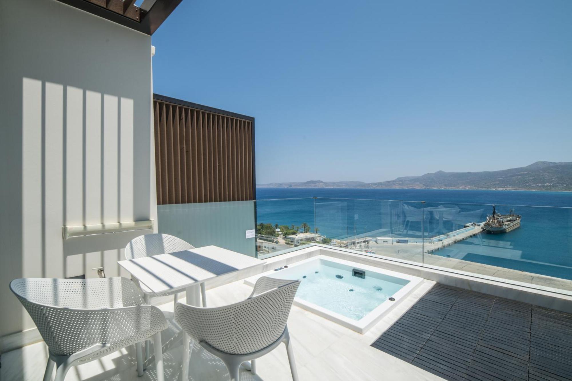 סיטייה Gm Exclusive Luxury Suites & Spa מראה חיצוני תמונה