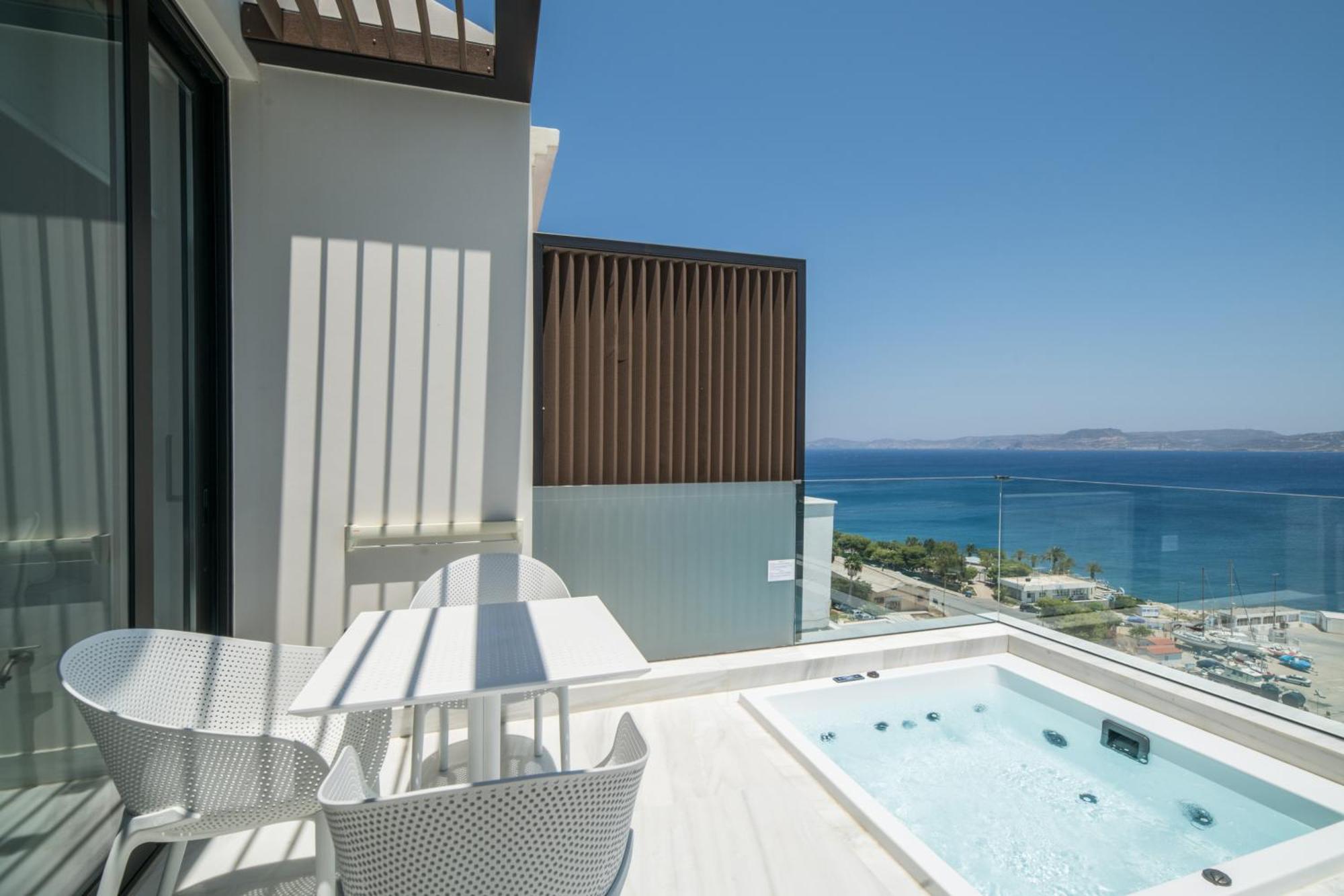 סיטייה Gm Exclusive Luxury Suites & Spa מראה חיצוני תמונה