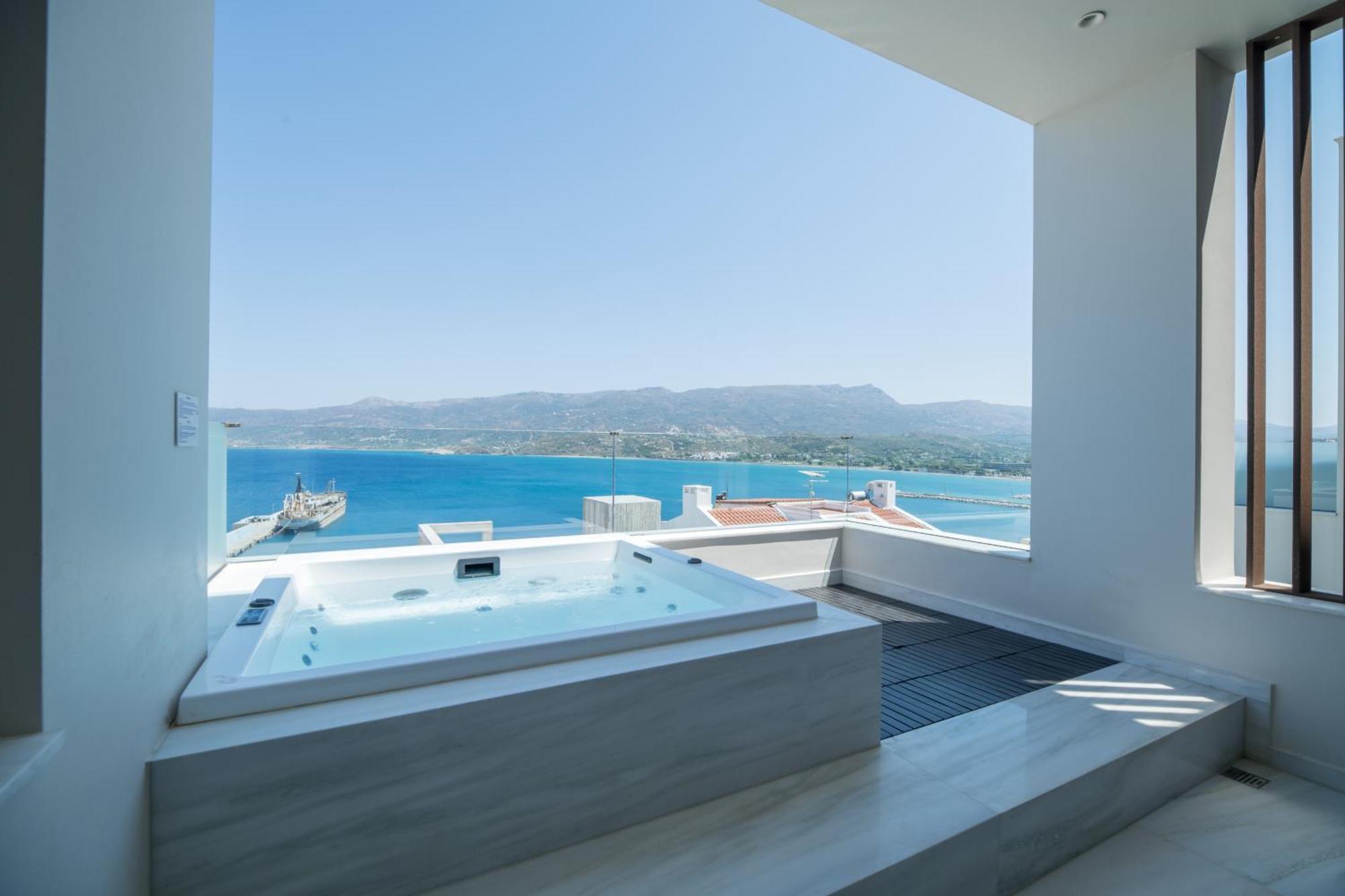 סיטייה Gm Exclusive Luxury Suites & Spa מראה חיצוני תמונה